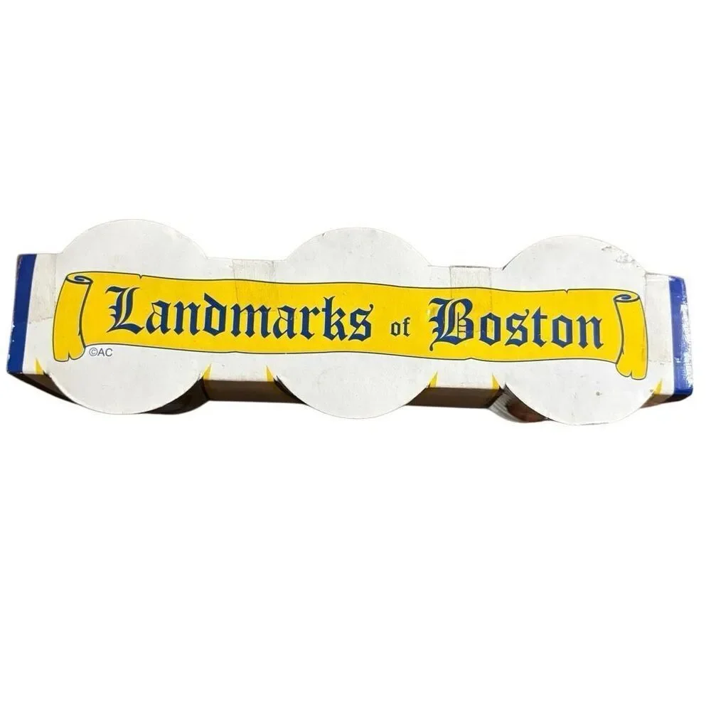 No Brand landmarks boston